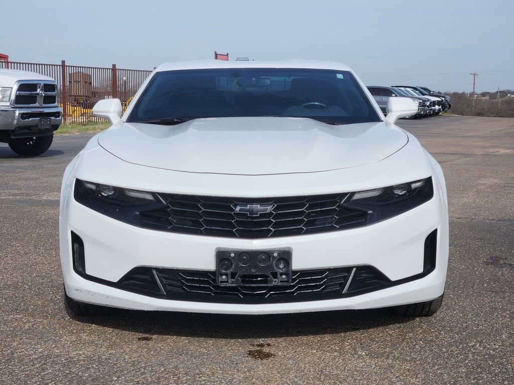 Used 2021 Chevrolet Camaro 1LT Performance