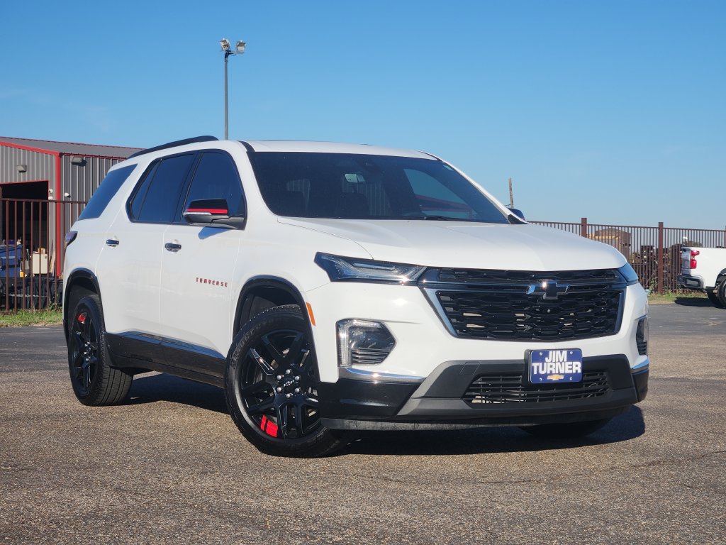 2023 Chevrolet Traverse