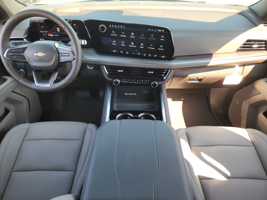 2026 Chevrolet Tahoe LT - Photo 19
