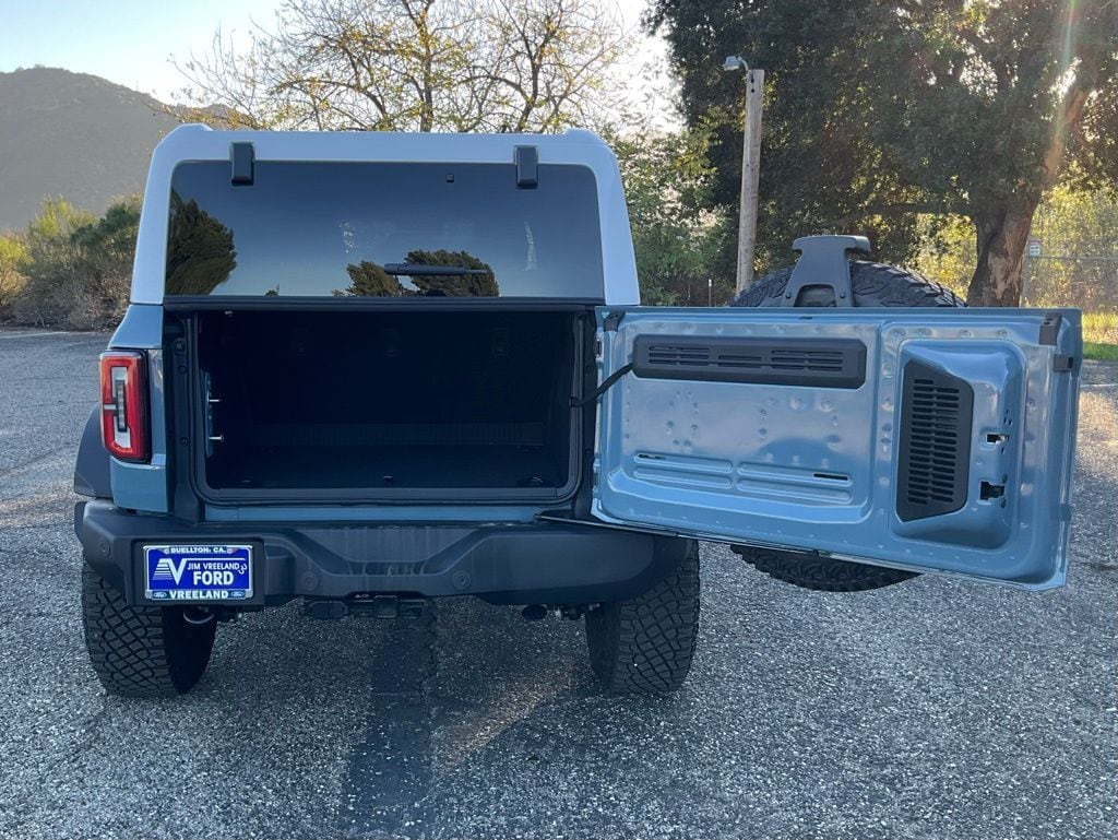 2023 Ford Bronco 4-Door Wildtrak - Photo 16