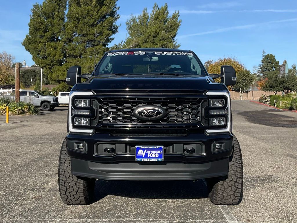 2025 Ford F-250 Super Duty XLT - Photo 10