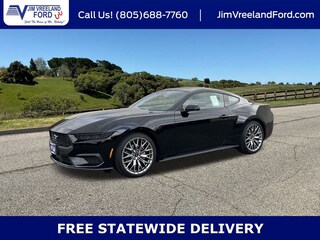 2026 Ford Mustang Ecoboost Premium Fastback CAR