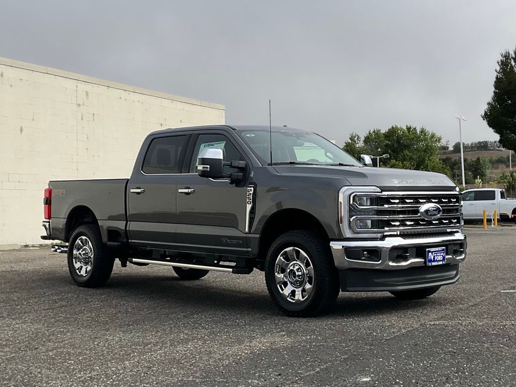2025 Ford F-250 Super Duty XL