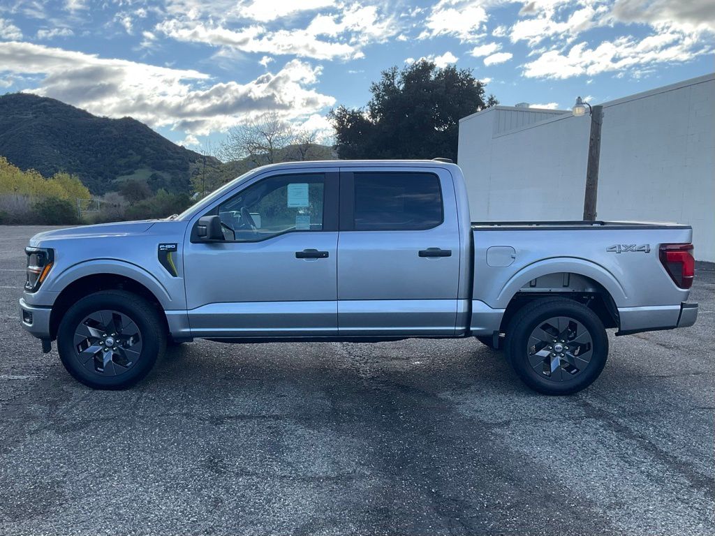 2025 Ford F-150 STX photo 3