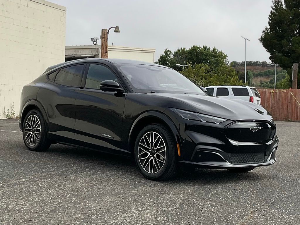 2024 Ford Mustang Mach-E Premium