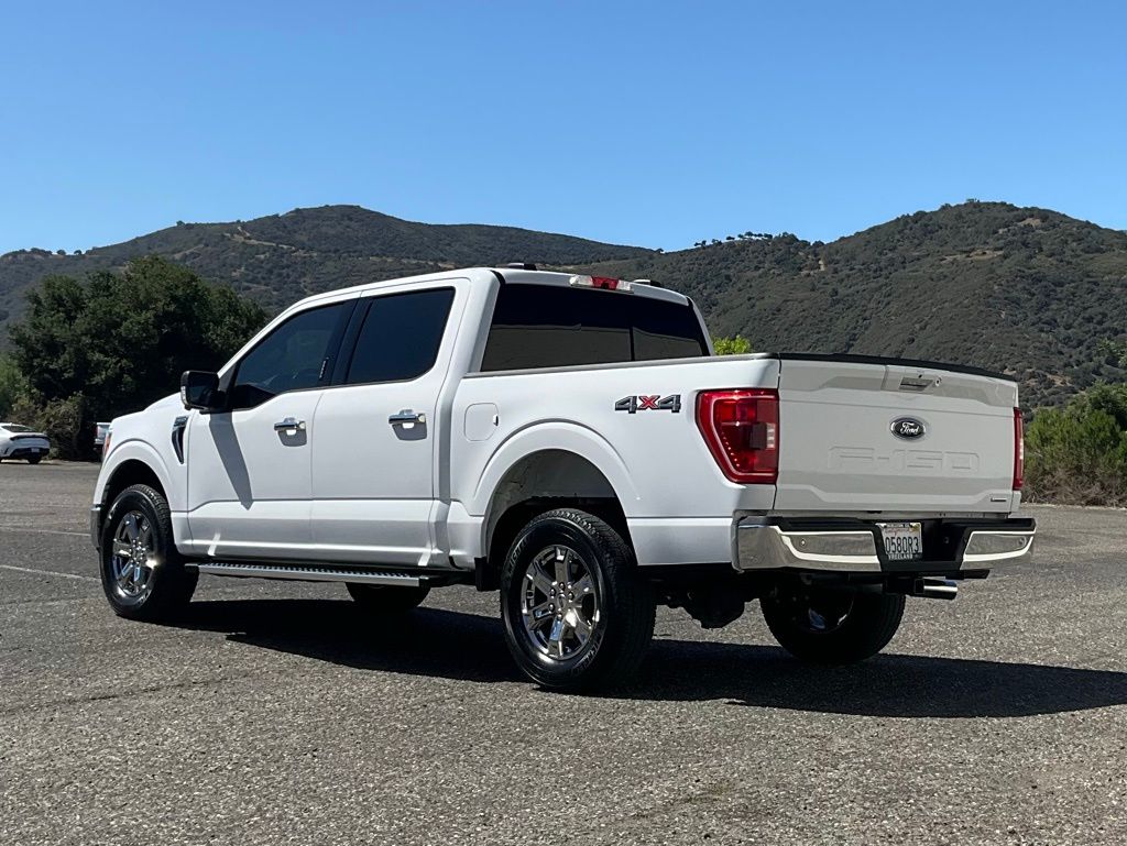 2022 Ford F-150 XLT photo 4