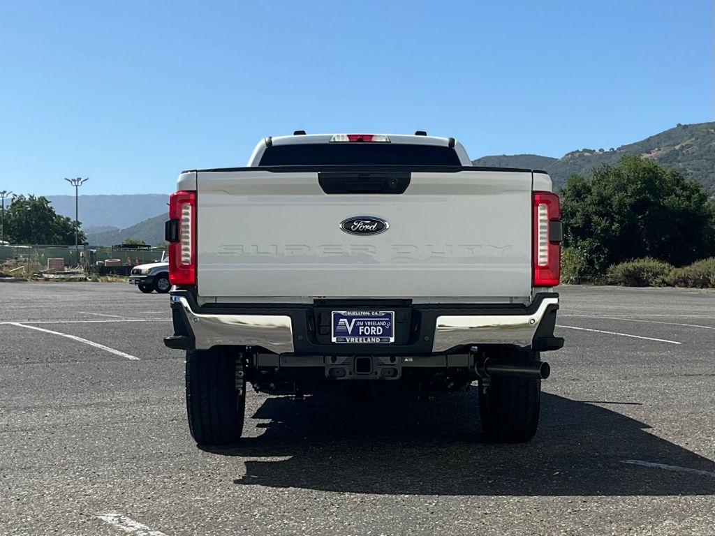 2024 Ford F-250 Super Duty XLT