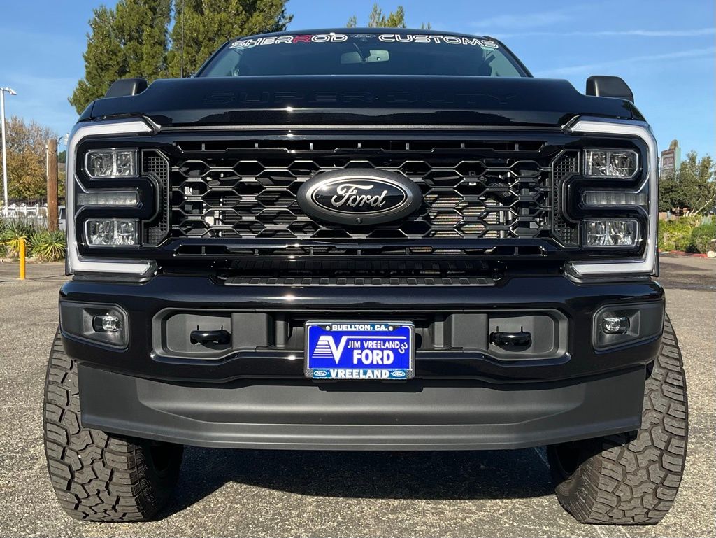 2025 Ford F-250 Super Duty XLT - Photo 83