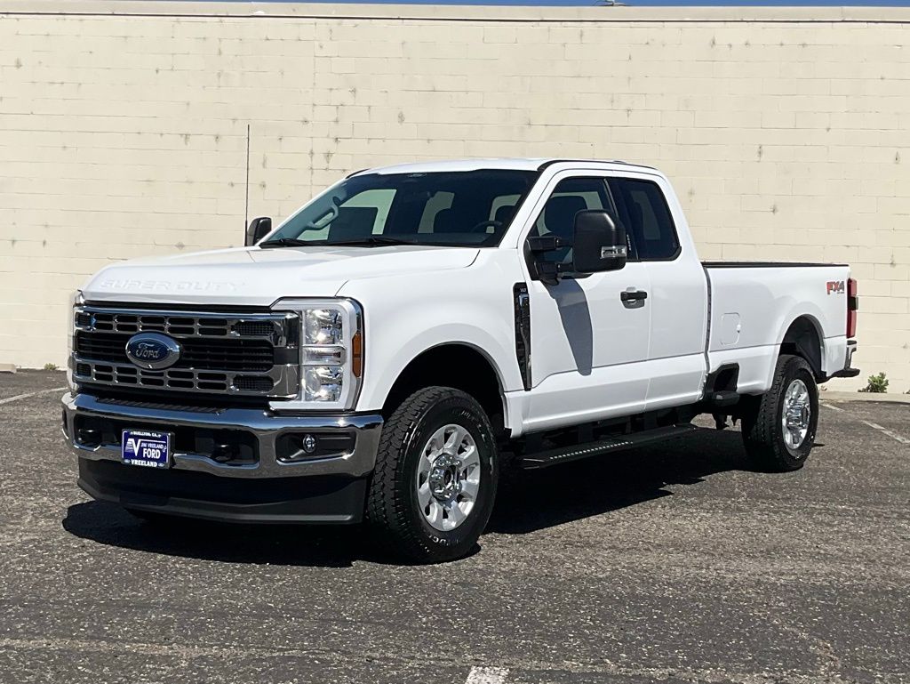 2024 Ford F-250 Super Duty XLT