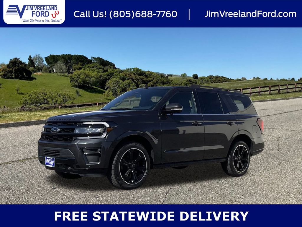 2024 Ford Expedition Limited's photo