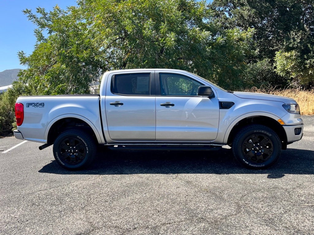 2023 Ford Ranger XLT