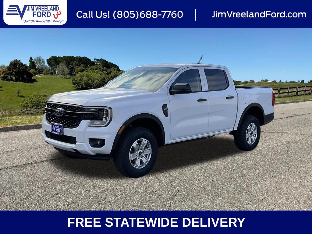 2026 Ford Ranger TRUCK 