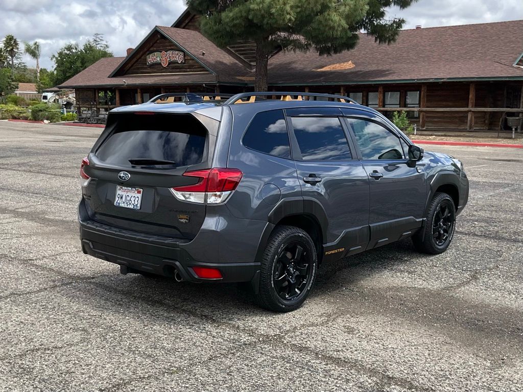 2024 Subaru Forester Wilderness photo 5