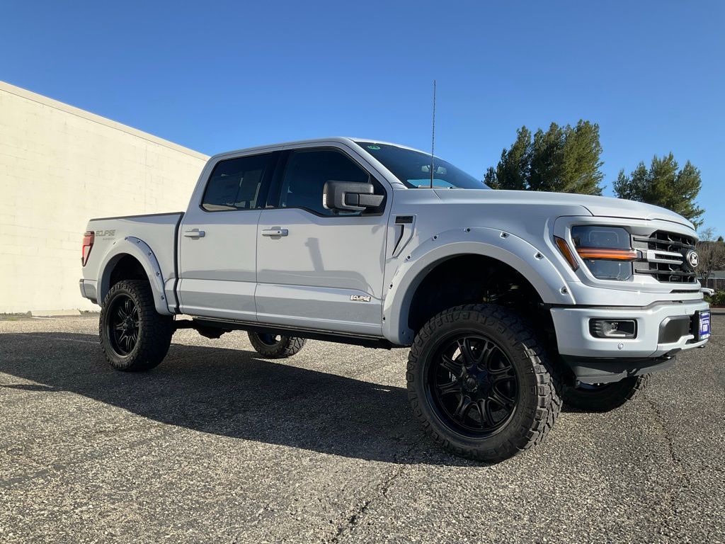 2025 Ford F-150 XLT - Photo 78