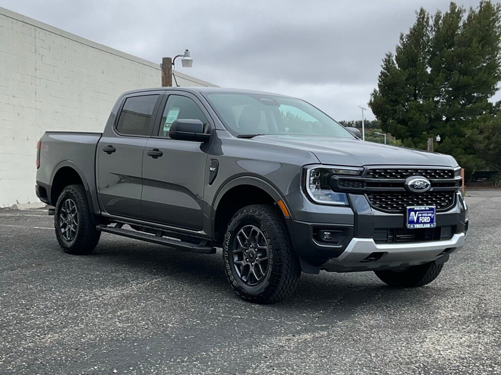 2024 Ford Ranger XLT