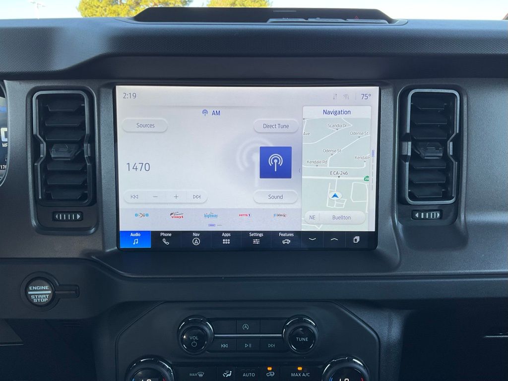 2025 Ford Bronco 4-Door Big Bend - Photo 63