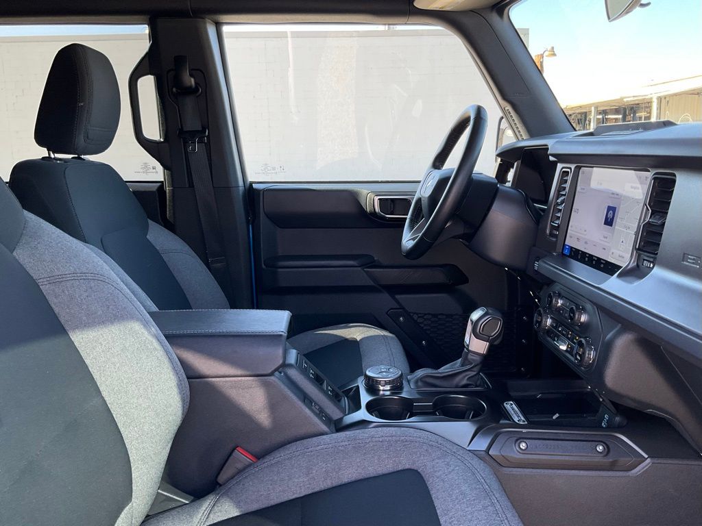 2025 Ford Bronco 4-Door Big Bend - Photo 44