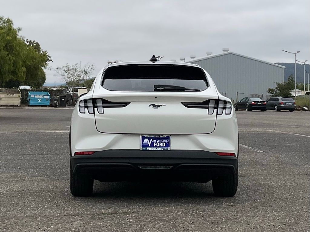 2025 Ford Mustang Mach-E Select