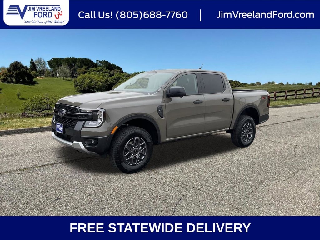 2026 Ford Ranger