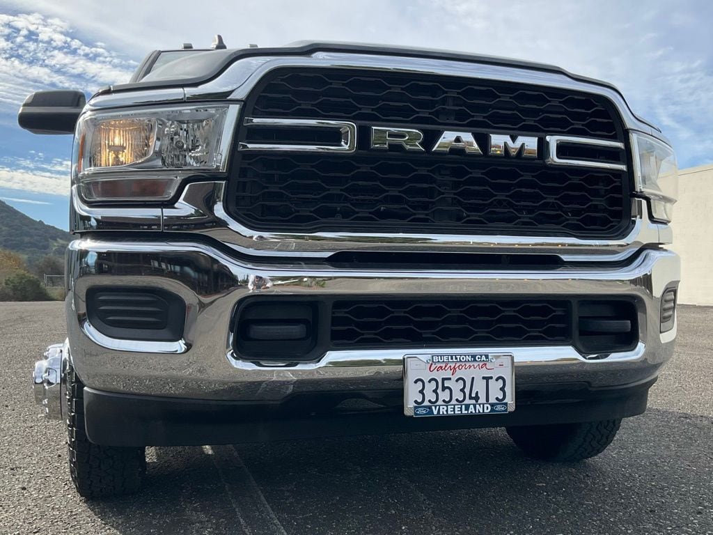 2019 RAM Ram 3500 Pickup Tradesman - Photo 68