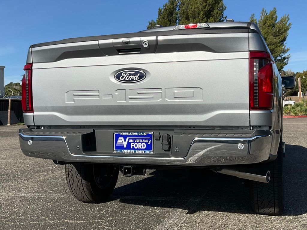 2025 Ford F-150 XLT - Photo 68