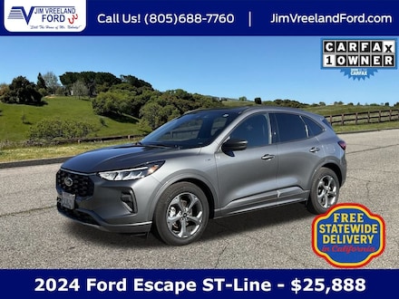 2024 Ford Escape ST-Line SUV
