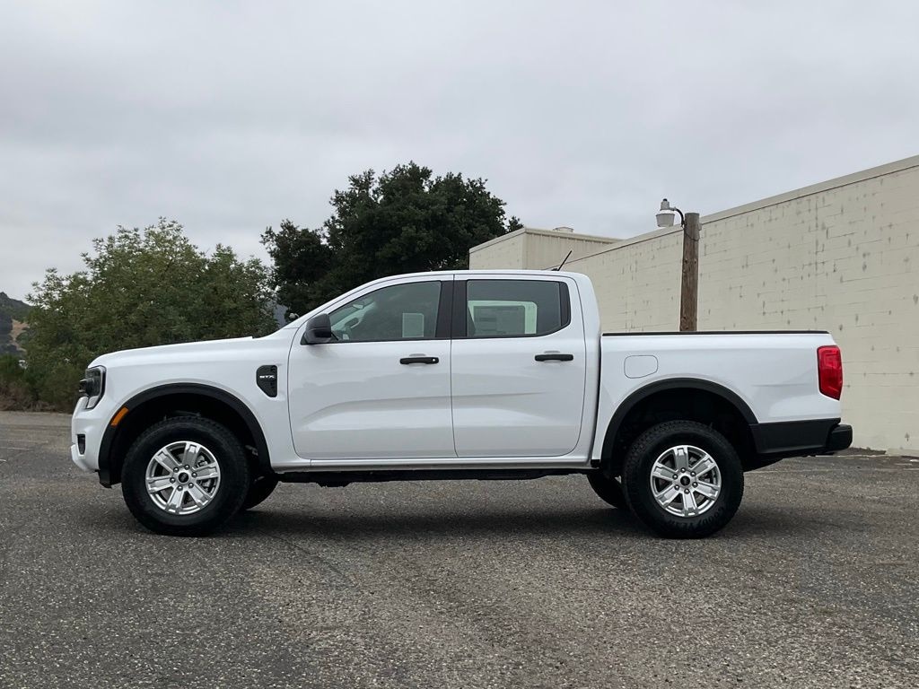 New 2025 Ford Ranger XL TRUCK