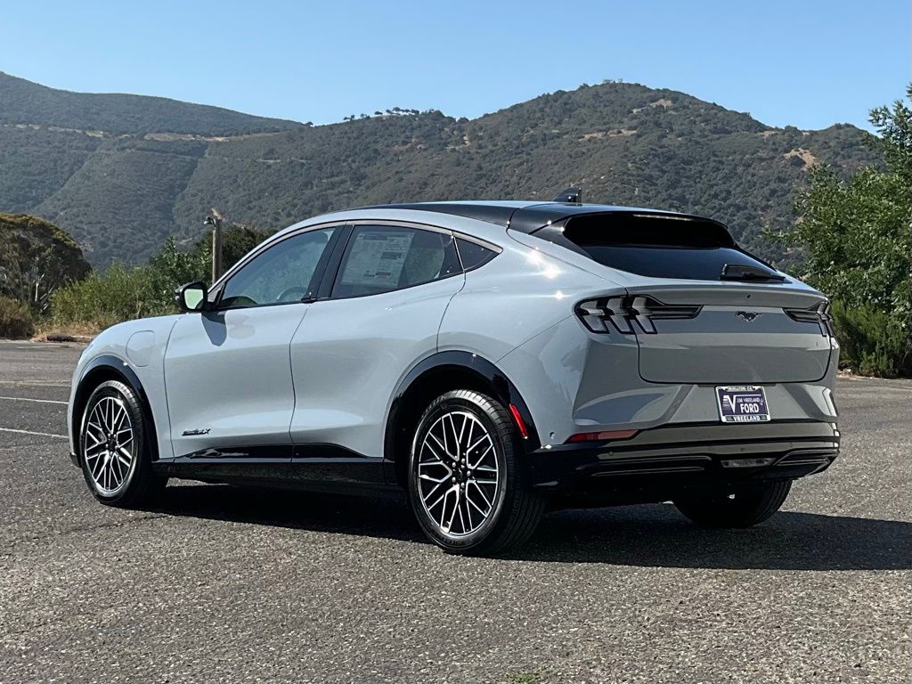 2024 Ford Mustang Mach-E Premium