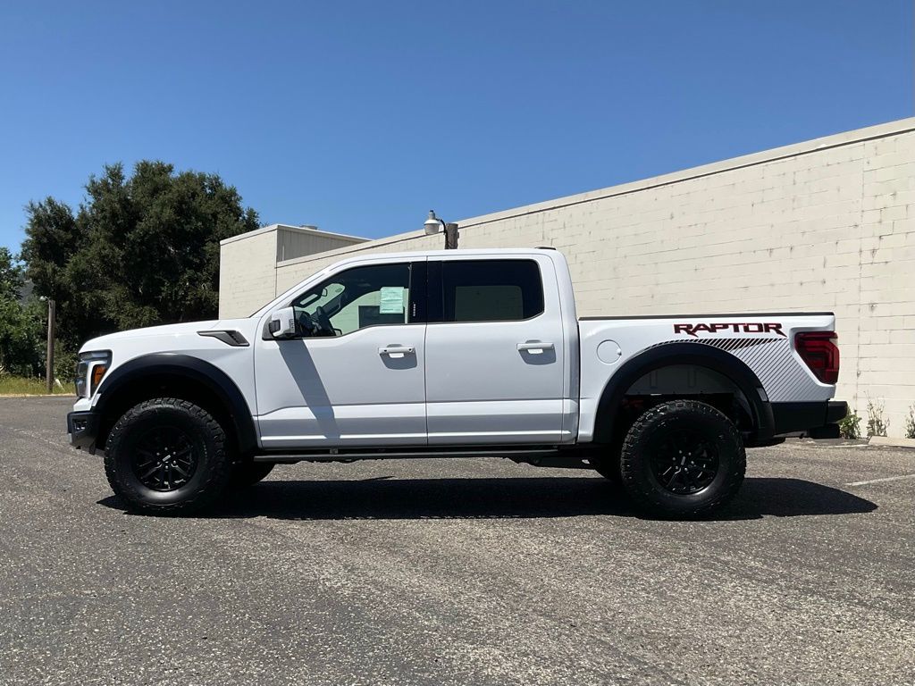 2024 Ford F-150 Raptor