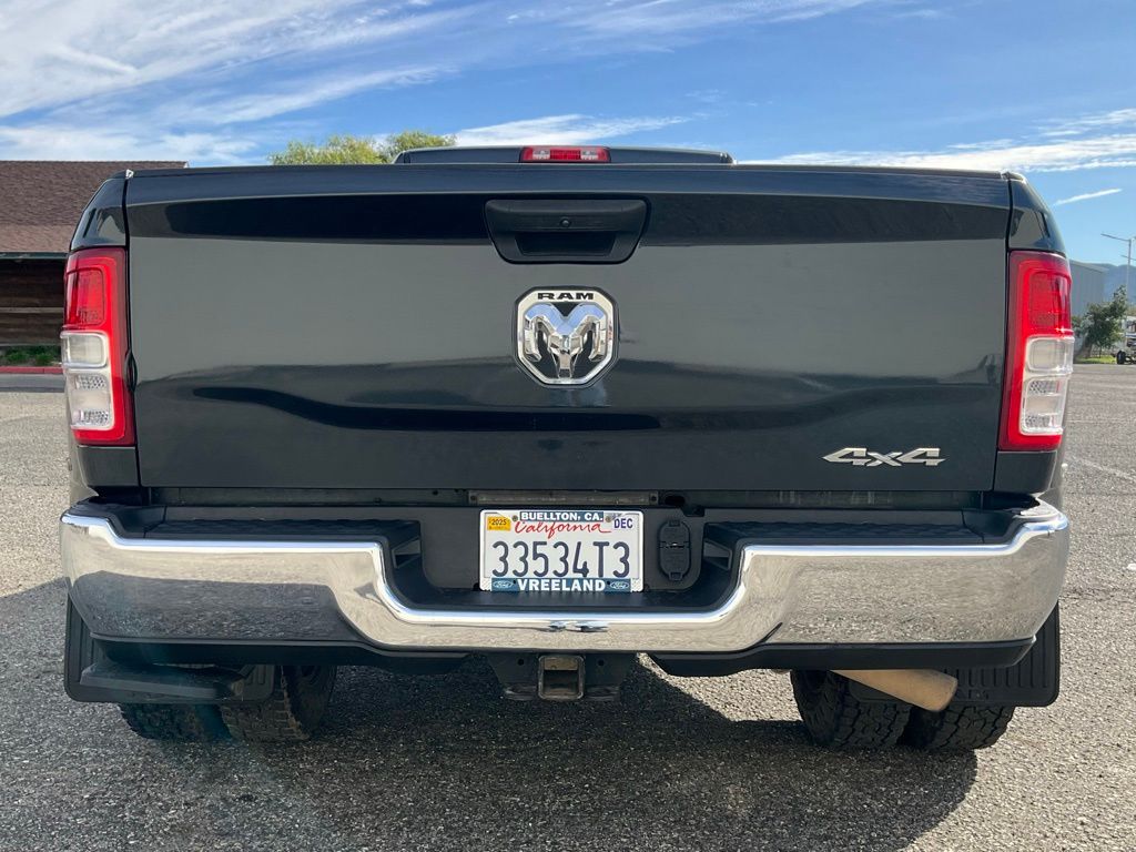 2019 RAM Ram 3500 Pickup Tradesman - Photo 26