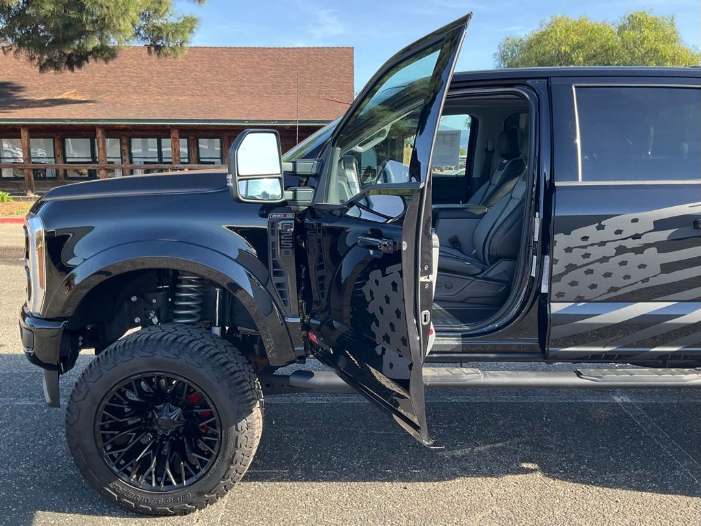 2025 Ford F-250 Super Duty XLT - Photo 57
