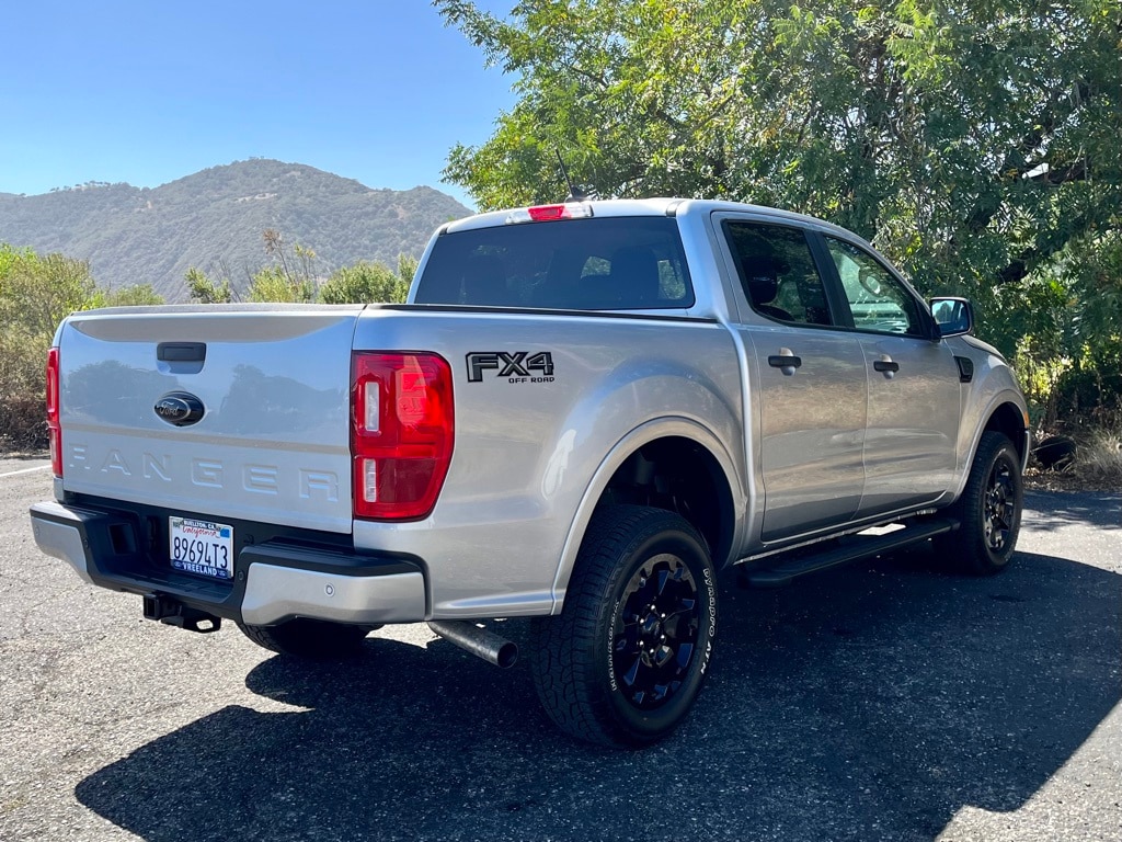 2023 Ford Ranger XLT