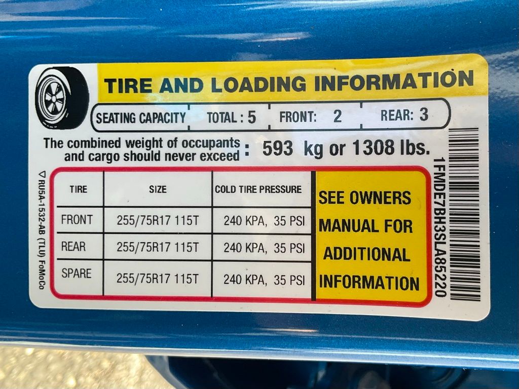2025 Ford Bronco 4-Door Big Bend - Photo 67