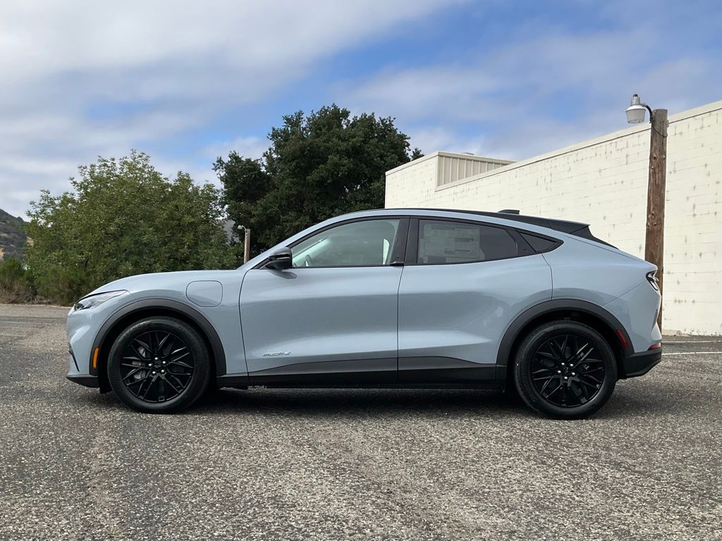 2025 Ford Mustang Mach-E Select