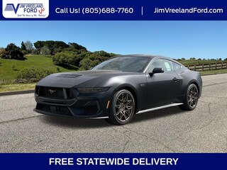 2026 Ford Mustang GT Premium Fastback CAR