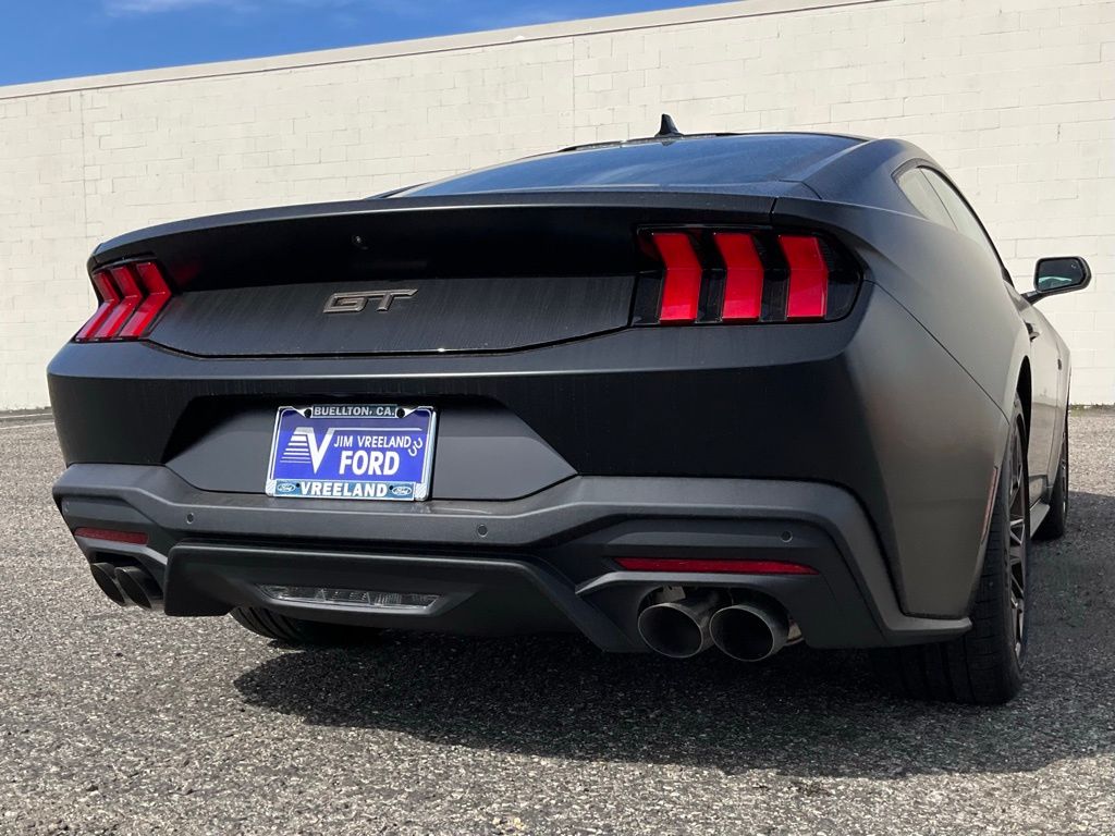 2026 Ford Mustang GT Premium Fastback - Photo 51