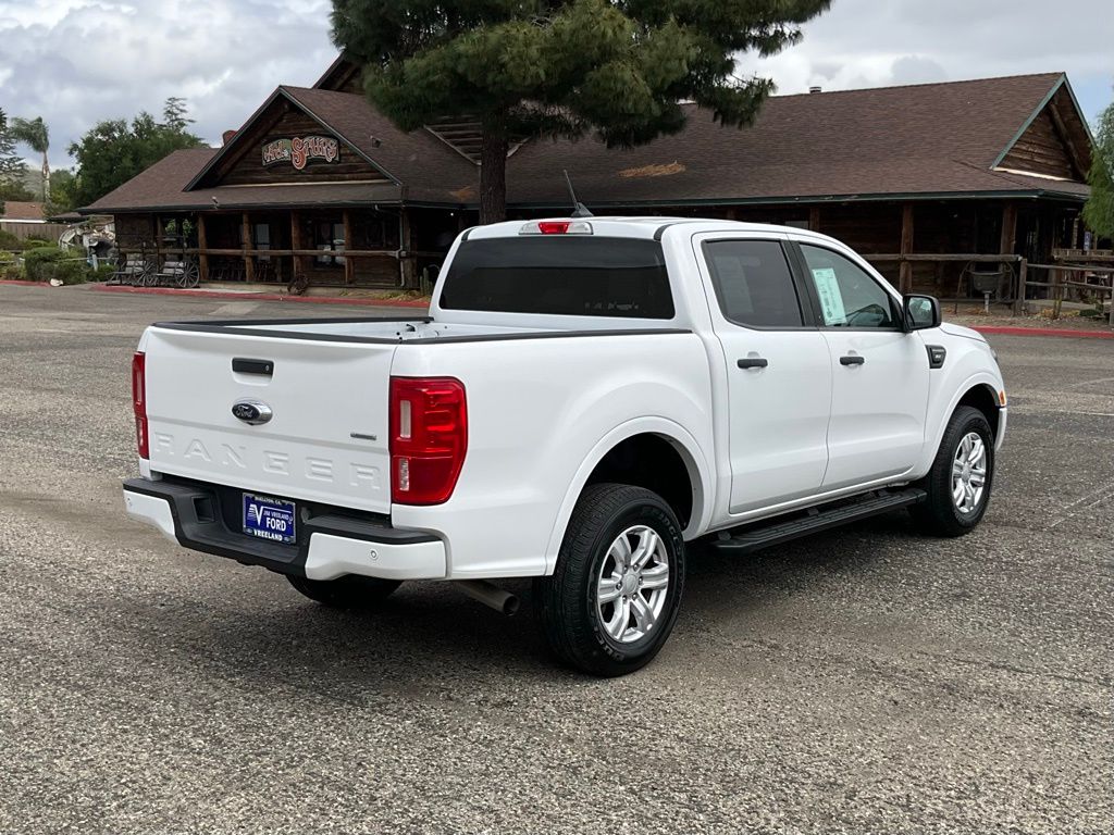 2019 Ford Ranger XLT photo 5