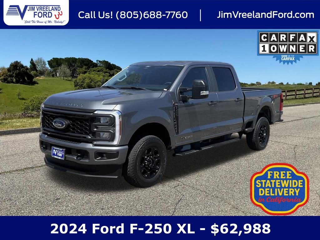 2024 Ford F-250 Truck 