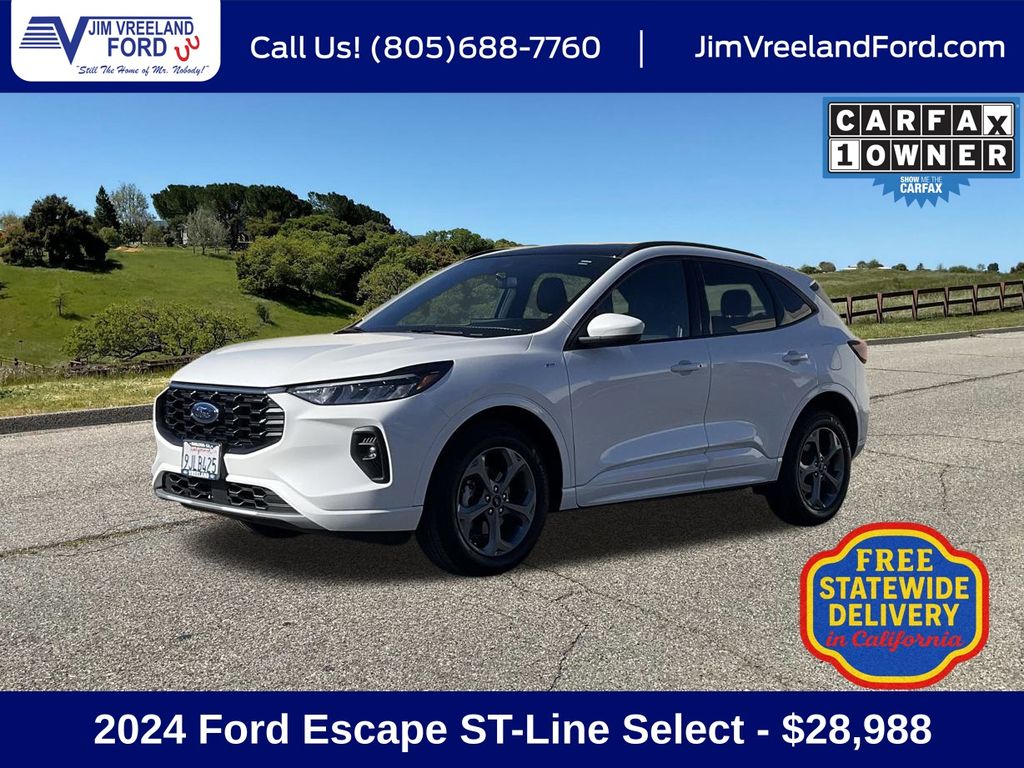 2024 Ford Escape