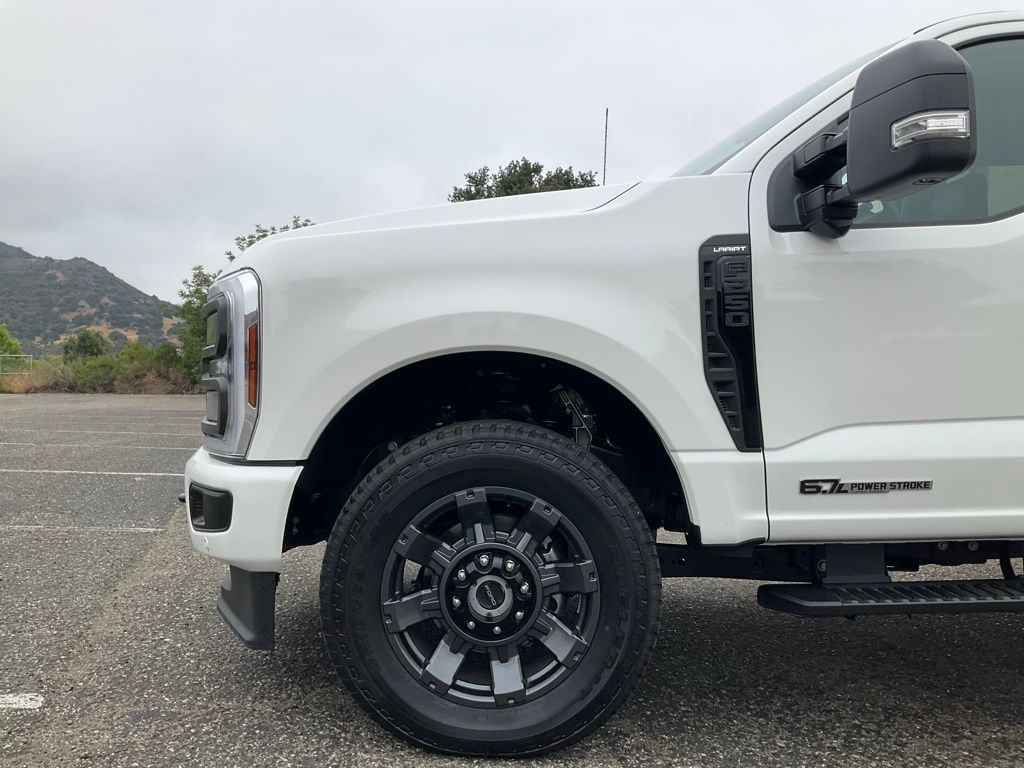 2024 Ford F-250 Super Duty Lariat