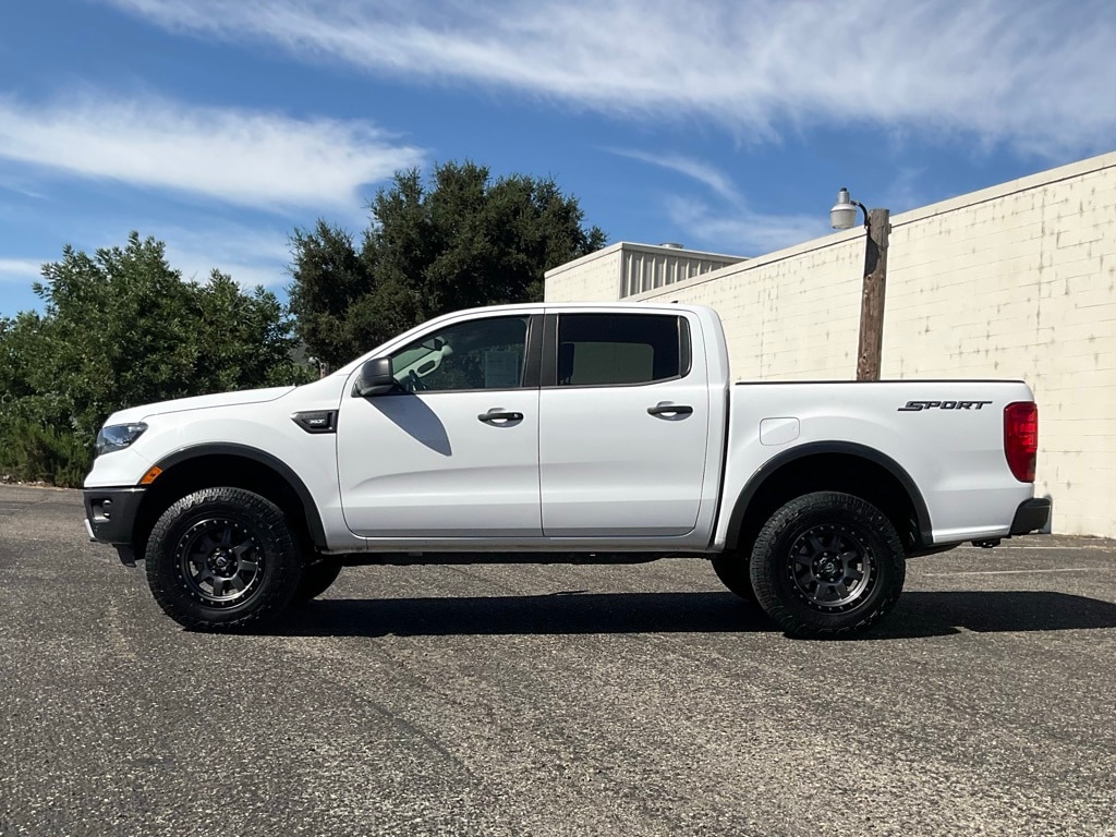 2019 Ford Ranger XLT