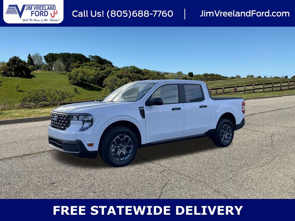 2025 Ford Maverick XLT's photo