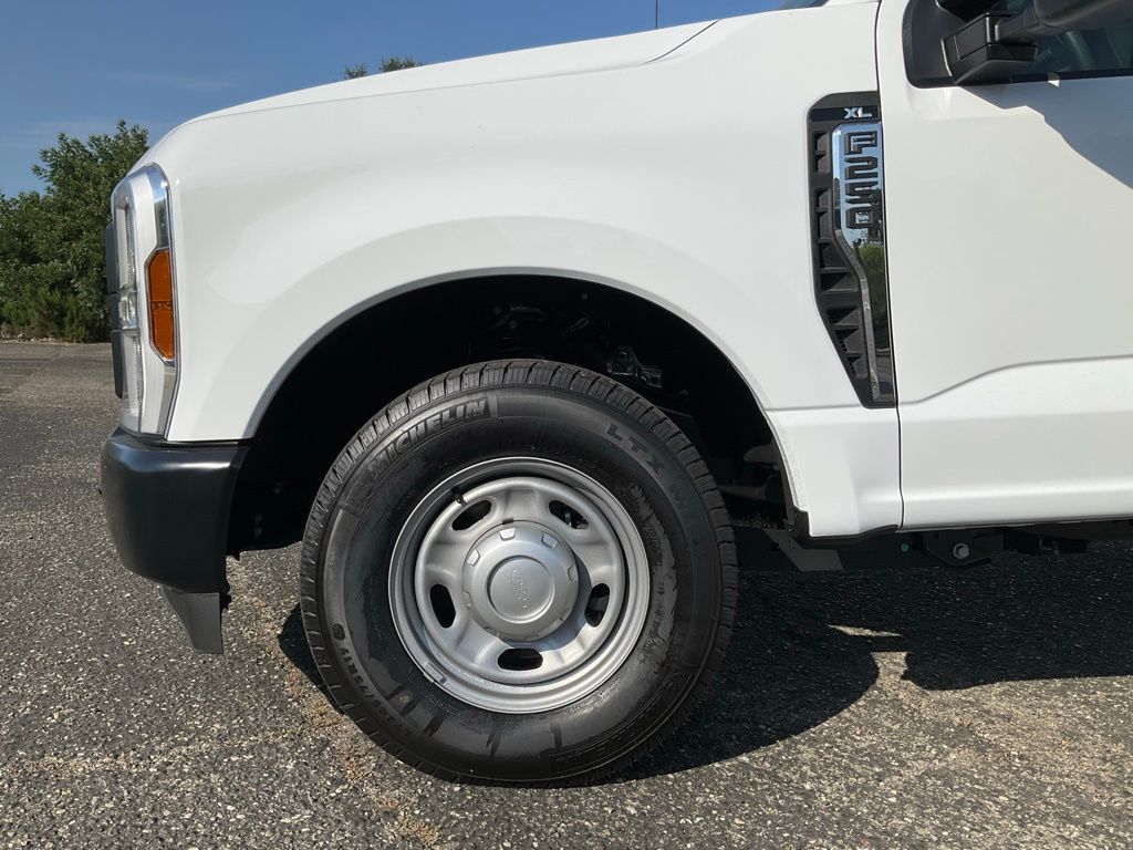 2024 Ford F-250 Super Duty XL