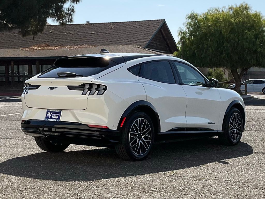 2024 Ford Mustang Mach-E Premium