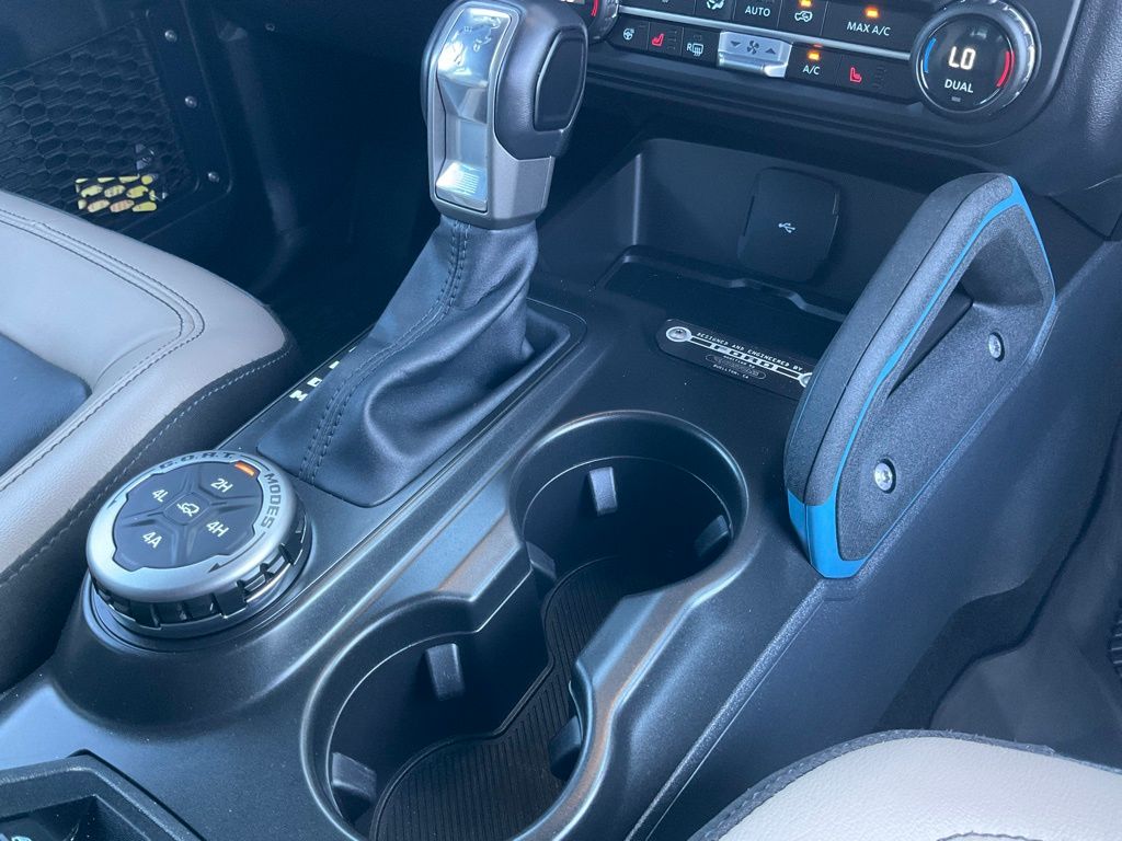 2023 Ford Bronco 4-Door Wildtrak - Photo 49