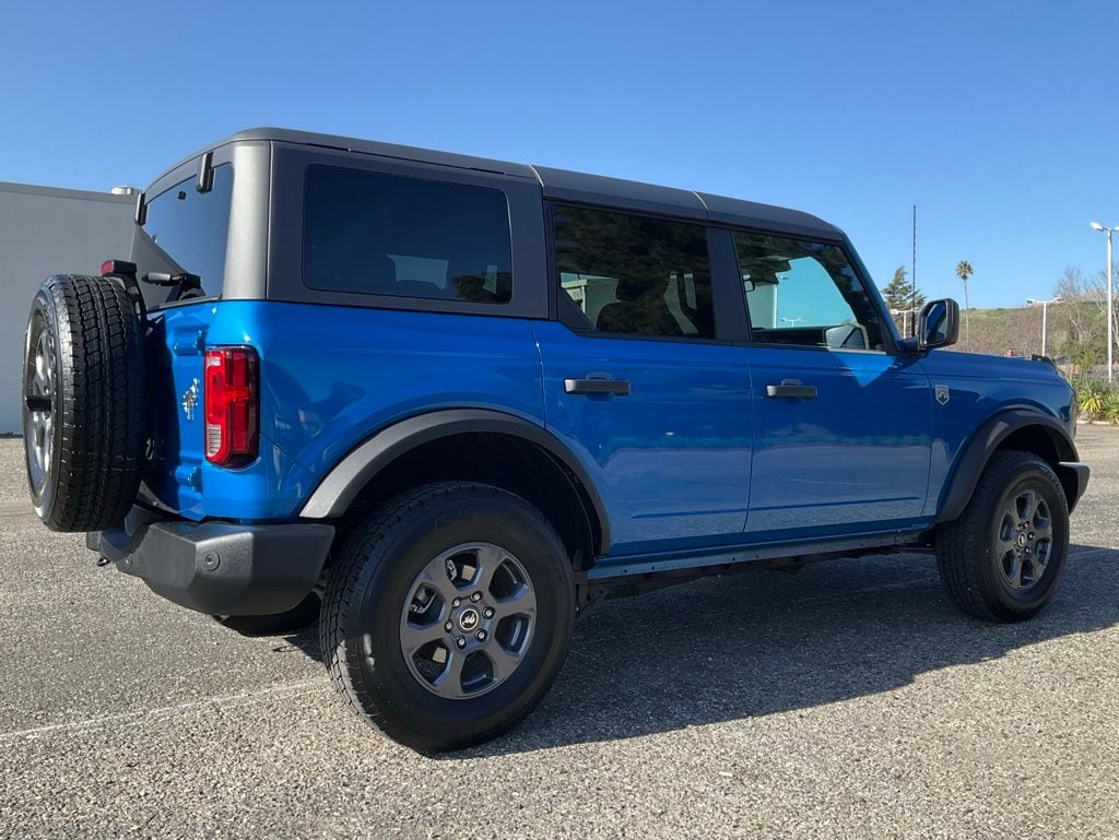 2025 Ford Bronco 4-Door Big Bend - Photo 74