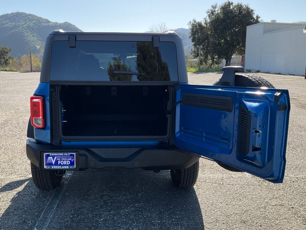2025 Ford Bronco 4-Door Big Bend - Photo 15