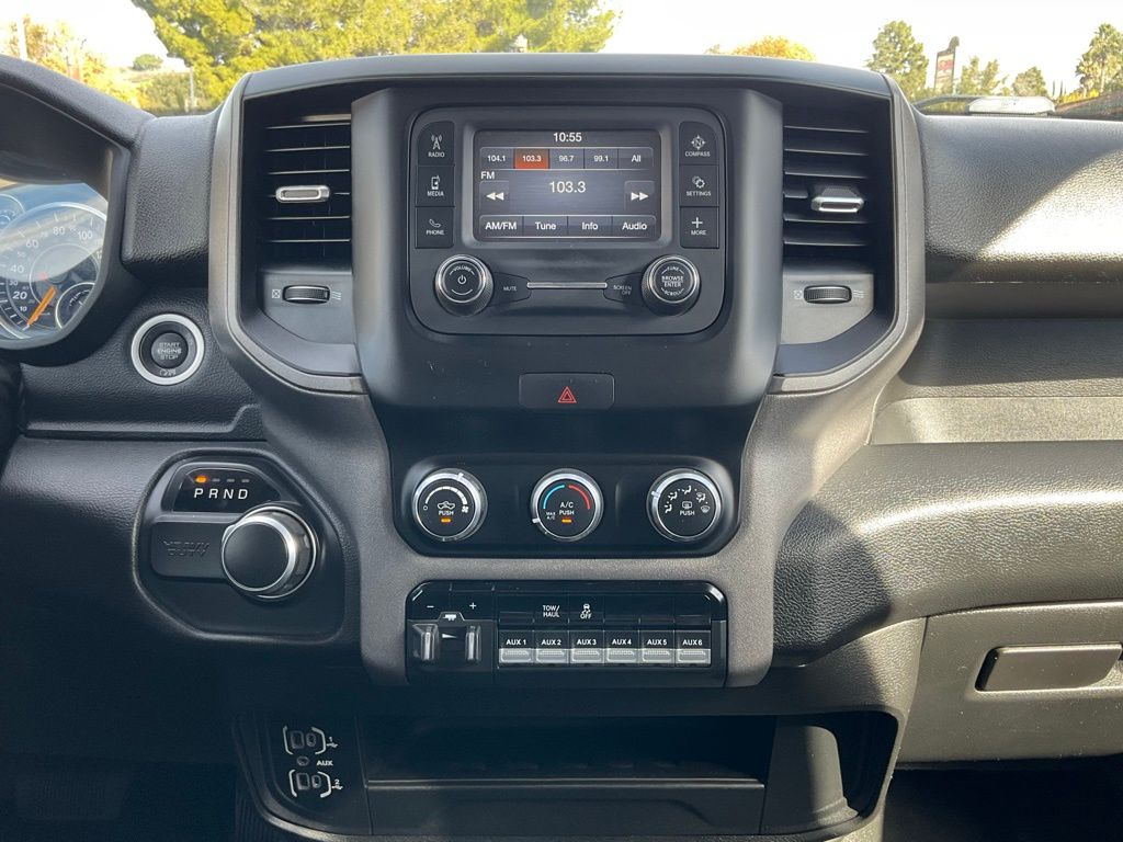 2019 RAM Ram 3500 Pickup Tradesman - Photo 46