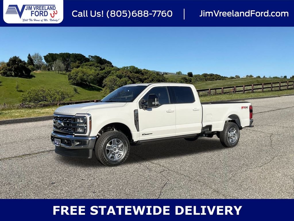 New 2026 Ford Super Duty F-350 Lariat TRUCK