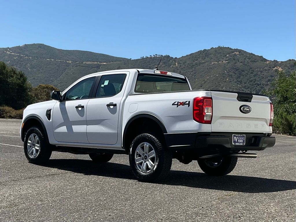 2024 Ford Ranger XL